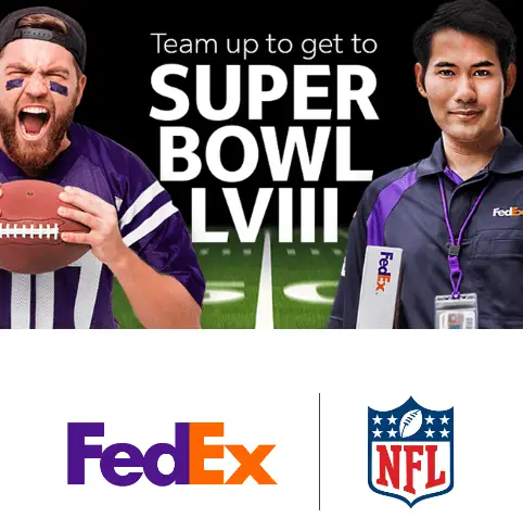 Win a Trip to Super Bowl LVIII and $5,000