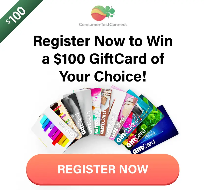 $100 gift card