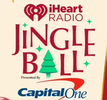 iHeartRadio Jingle Ball in Miami Sweepstakes