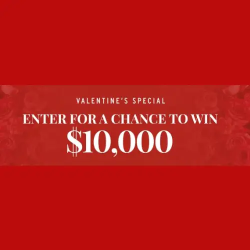 Win $10,000 from 800-FLOWERS