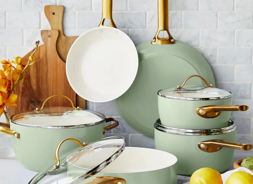 Win a 10-pc Sage Reserve Cookware Set