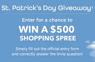Win a $500 Stoneberry Shopping Spree