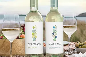 Win $5K from Seaglass Wine