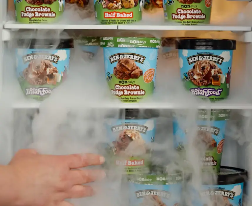 Win a Year's Supply of Ben & Jerry's