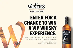 Win a VIP Whisky Experience
