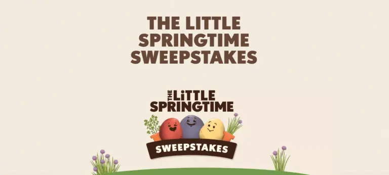 Win $1,000 in Groceries from Little Potato