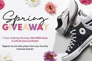 Win Free Shoes from Shoe Sensation