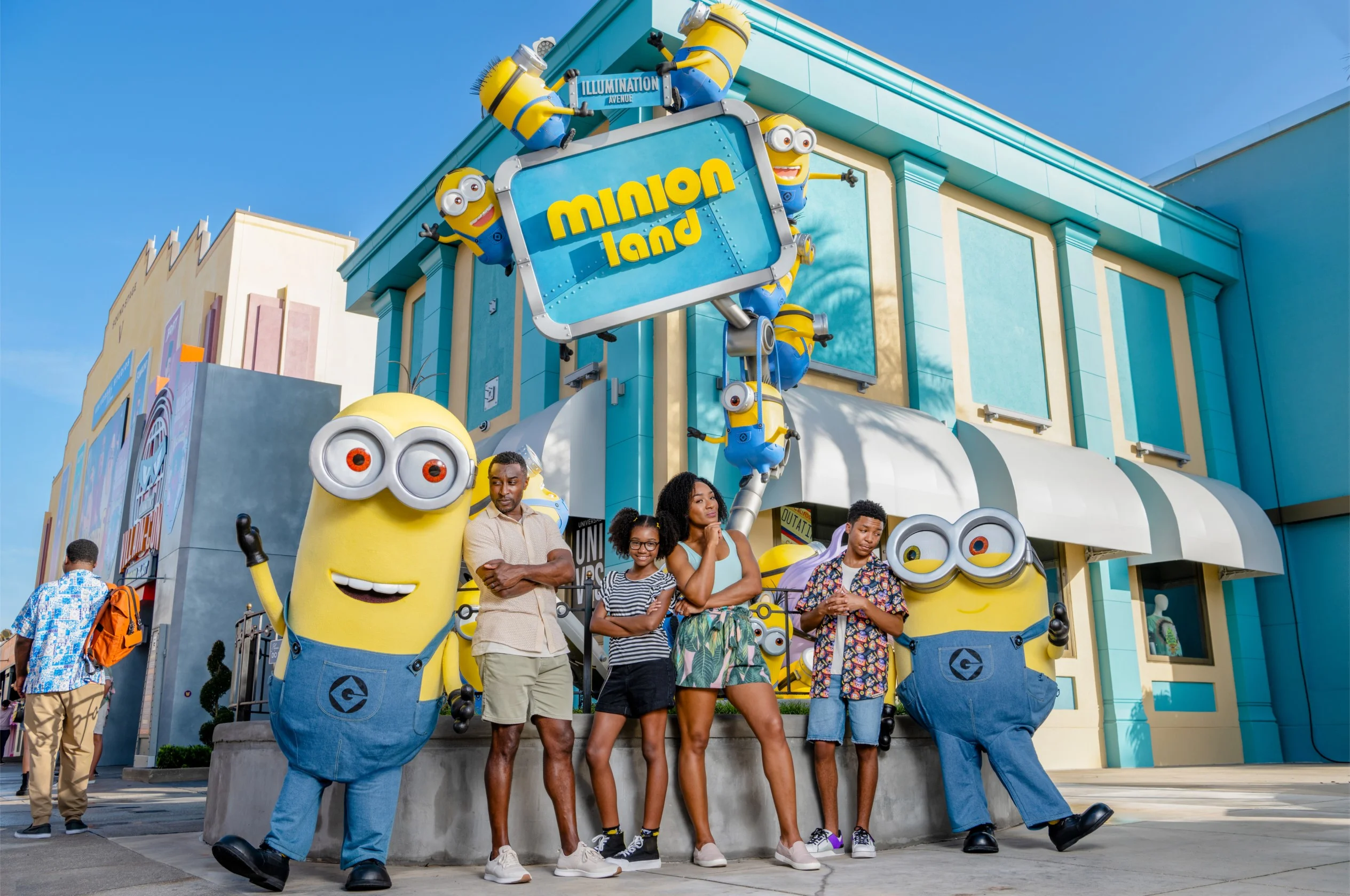 Win a Universal Orlando Resort Vacation from Gameloft