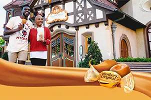 Win a Disney World Trip from Werther's