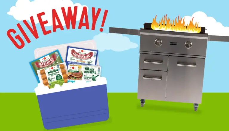 Win a 30″ Flat Top Grill from Applegate