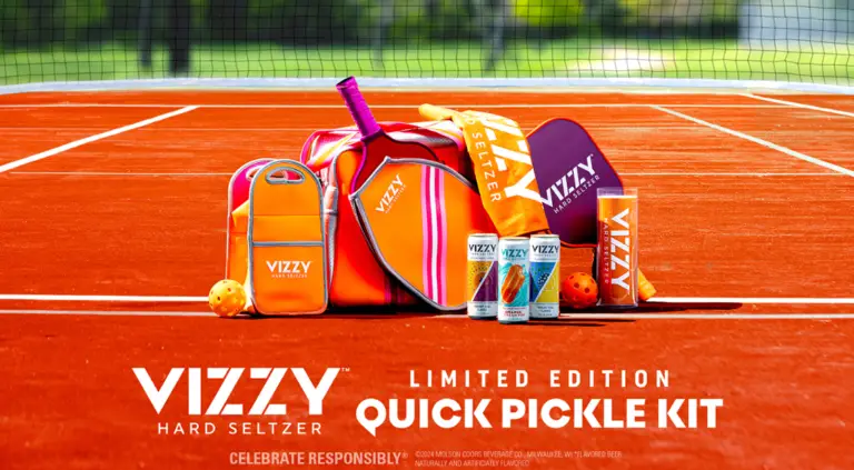 Win a Pickle Ball Kit from Vizzy