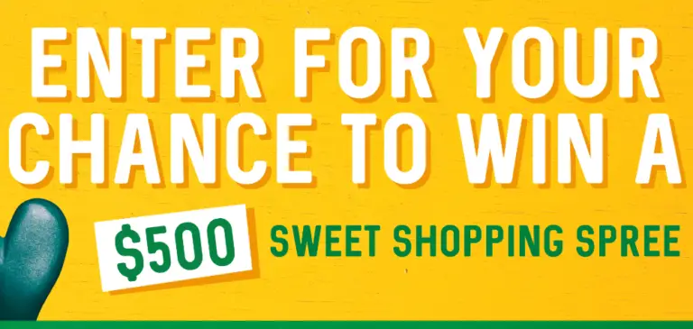 Win a $500 Grocery Gift Card from Zespri