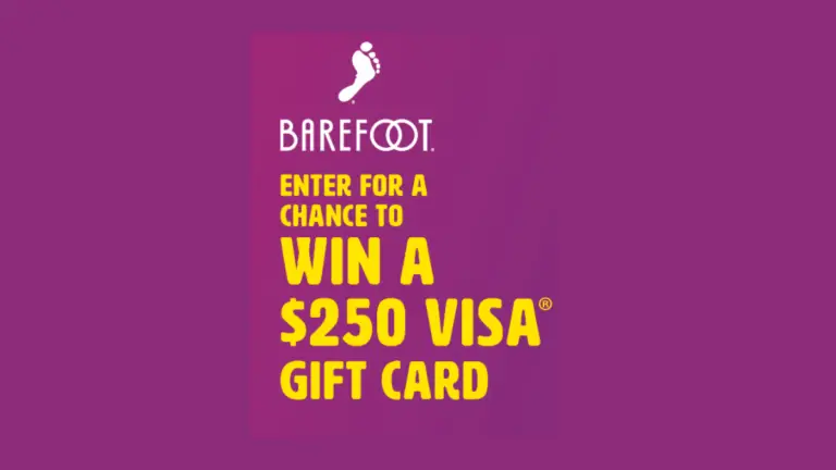 Win a $250 VISA Gift Card from Gallo