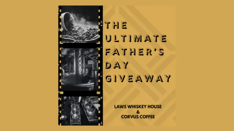 Win the Ultimate Coffee & Whiskey Prize