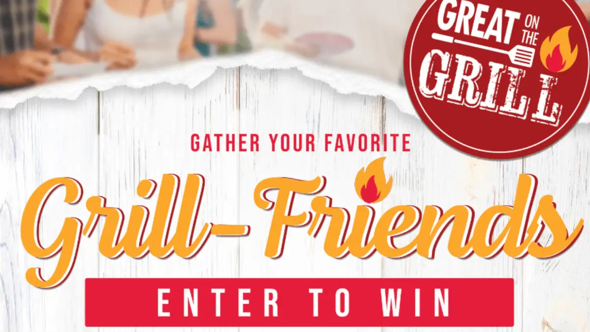 Win a Backyard BBQ Kit and a Coupon