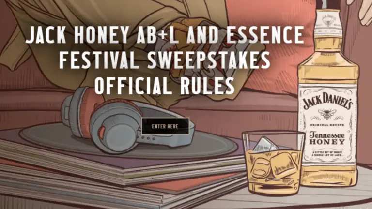Win a VIP ESSENCE Fest Trip with Jack Honey