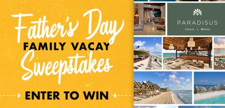 Win A Trip To Paradisus Cancún Resort