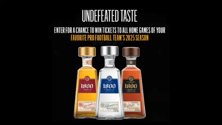 Win $10,000 cash from Proximo Spirits