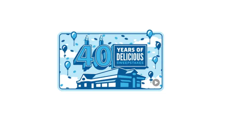 Win $40,000 from Culver’s