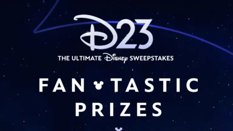 Win a 7-night Disney cruise from ABC