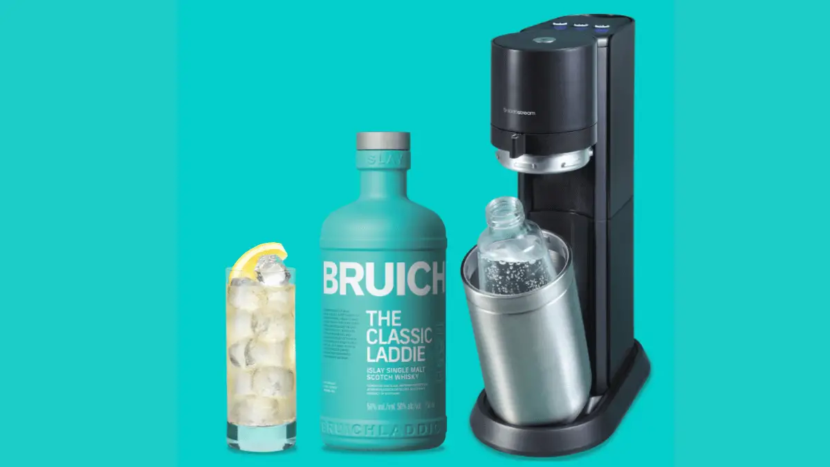 Bruichladdich Highball Sweepstakes