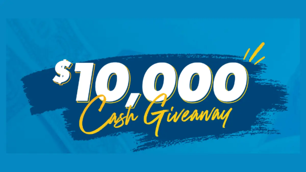 Win $10,000 in Ramsey Cash Giveaway