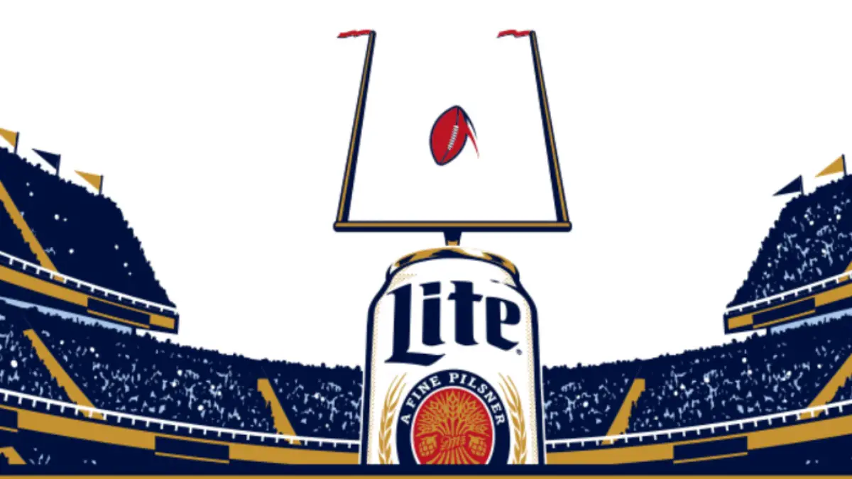 Win $5,000 cash in the Miller Lite Fantasy Football Sweepstakes