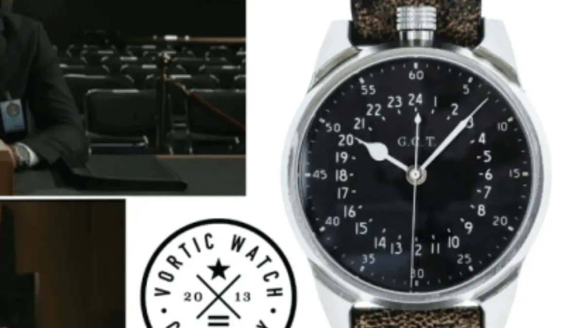 Win the watch John Krasinski wore on Jack Ryan