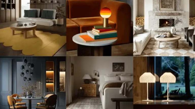 Win $4,000 in gift cards for lighting and rugs