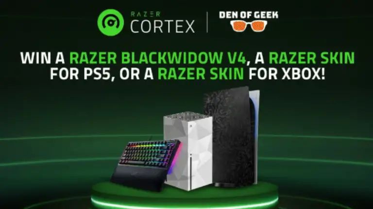 Razer x Den of Geek Giveaway