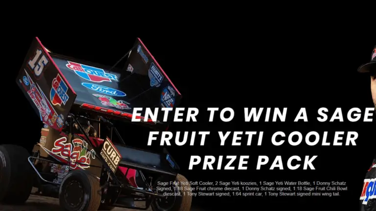 Sage Fruit’s Yeti Cooler Prize Pack Sweepstakes