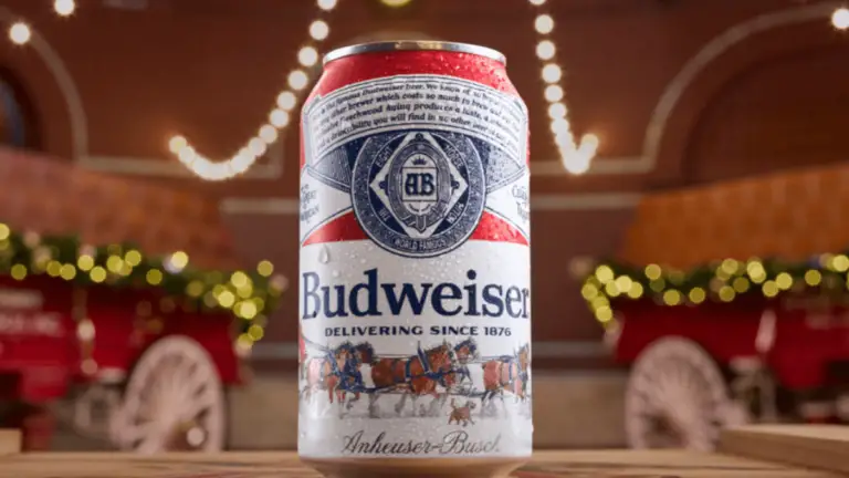 Budweiser 2024 Holiday Sweepstakes