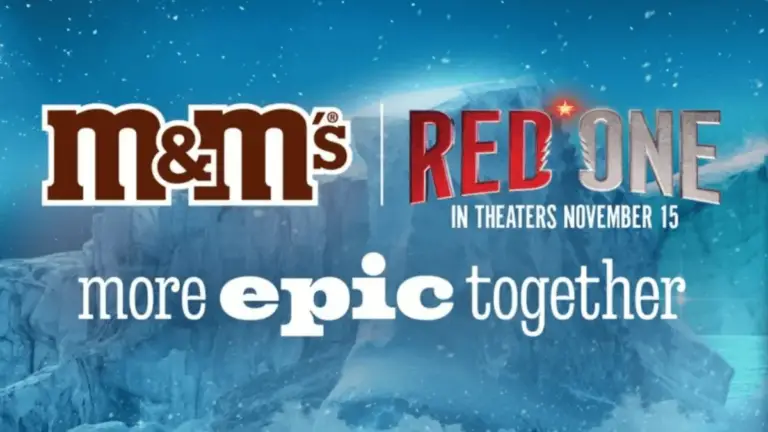 M&M’S Red One LA Sweepstakes