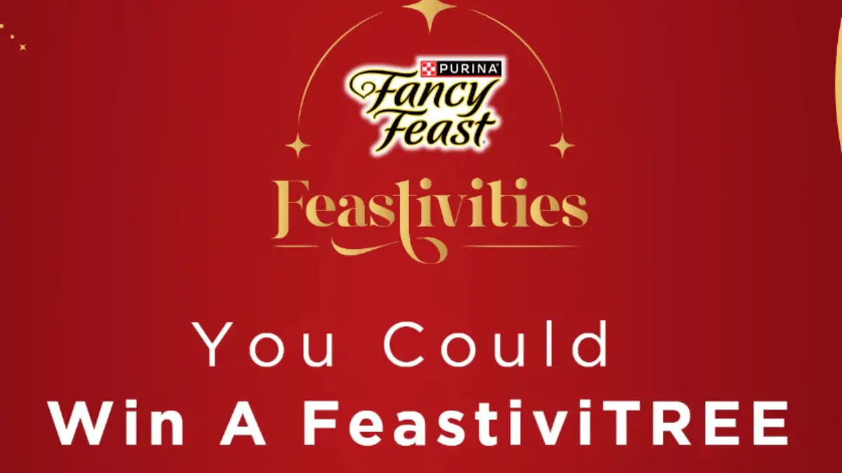 Purina Fancy Feast FeastiviTREE Sweepstakes