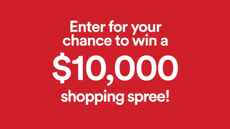 Simon Holiday $10,000 Sweepstakes