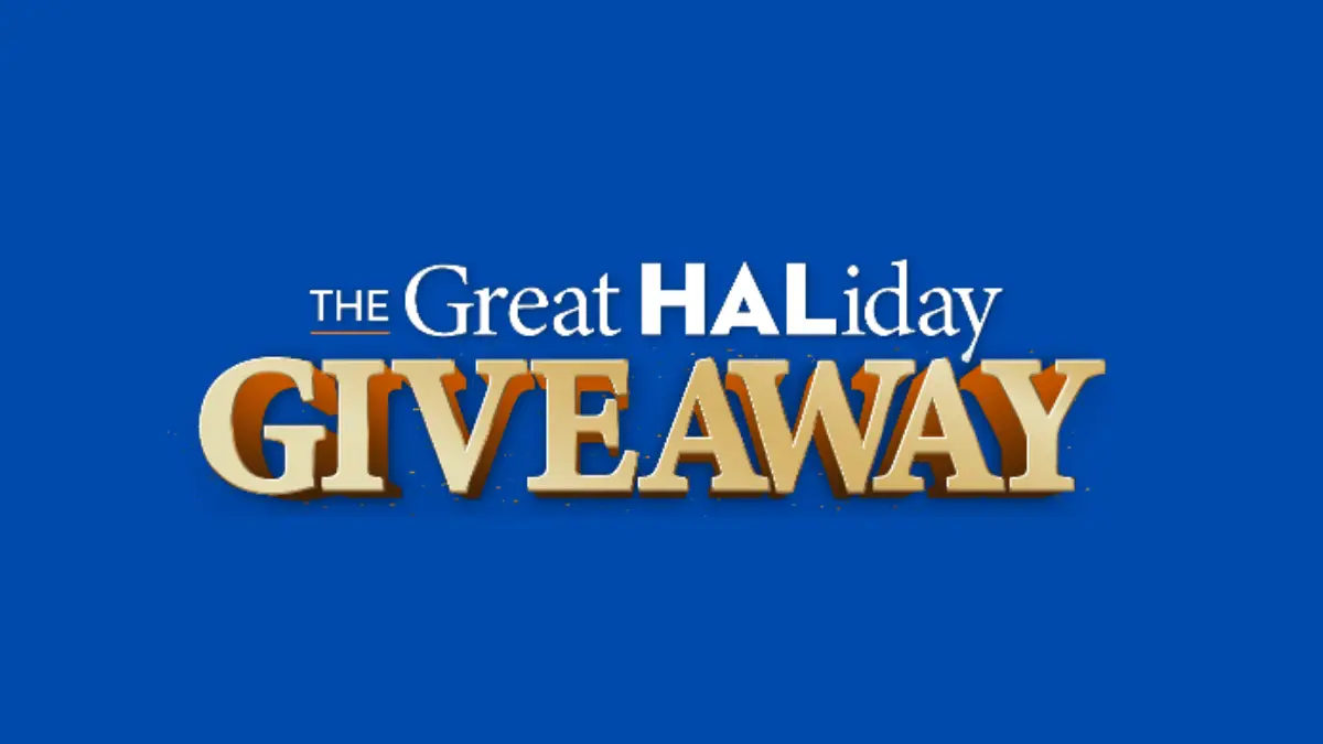 Holland America The Great HALiday Giveaway