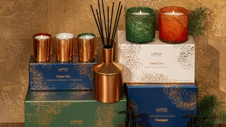 LAFCO Holiday Gift Sets Collection Giveaway