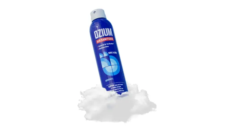 Ozium Clear the Air Giveaway