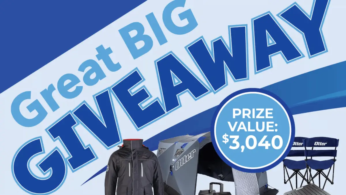 Runnings Great Big December Giveaway