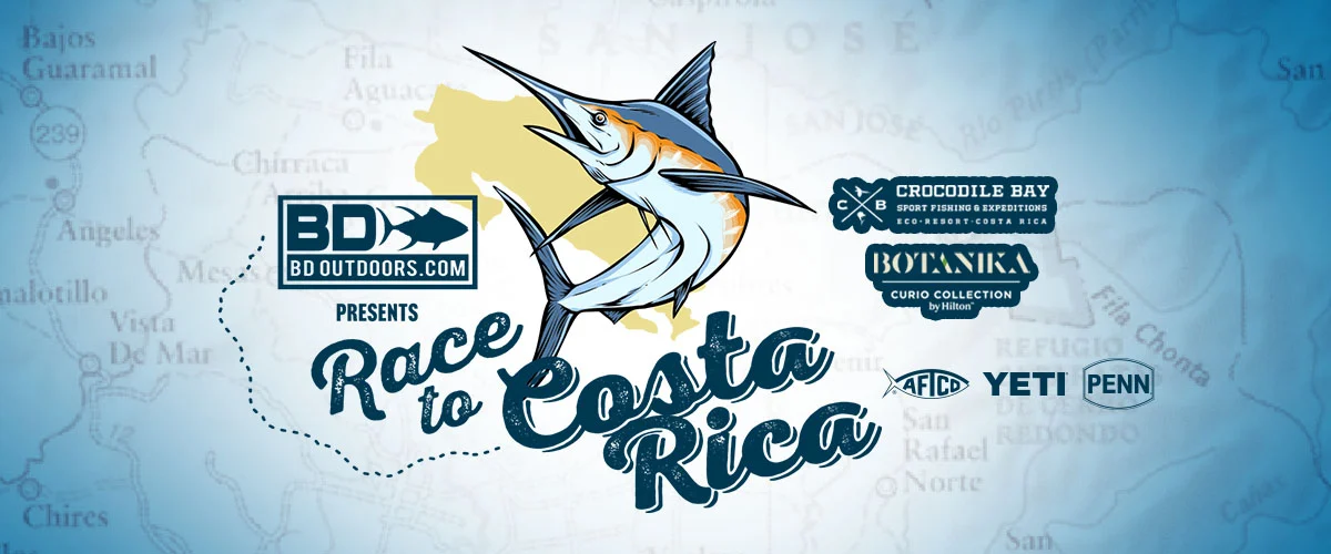 Win an All-Inclusive Trip to Costa Rica from BD Outdoors