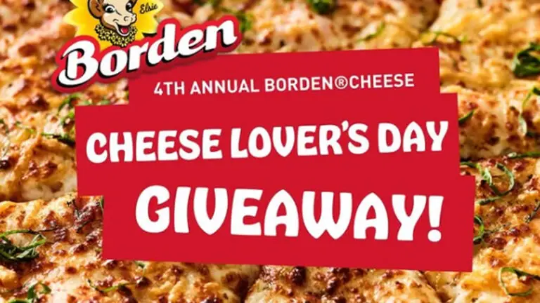 Win Cheese and More in the Cheese Lover’s Day Giveaway!