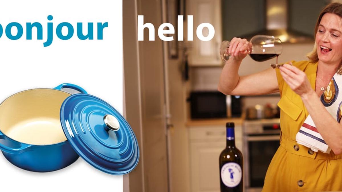 Win Luxury Le Creuset Cookware from French Blue