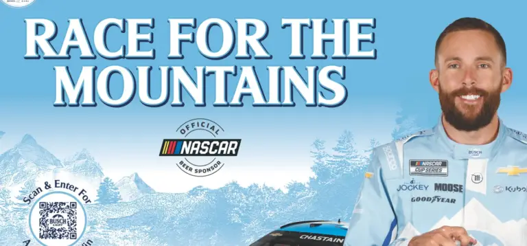 Win NASCAR Gear from the Busch Racing Sweepstakes