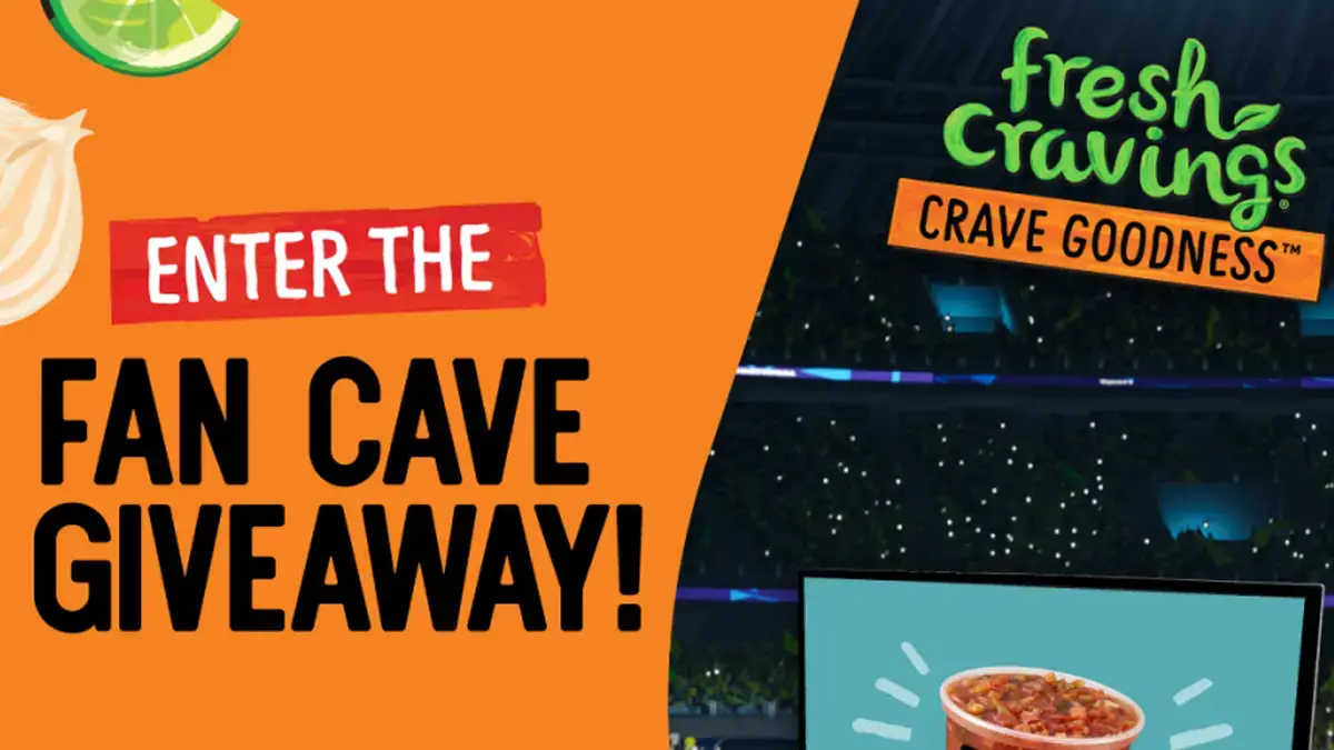 Win a Fan Cave Prize Package in the FC Fan Cave Giveaway Sweepstakes