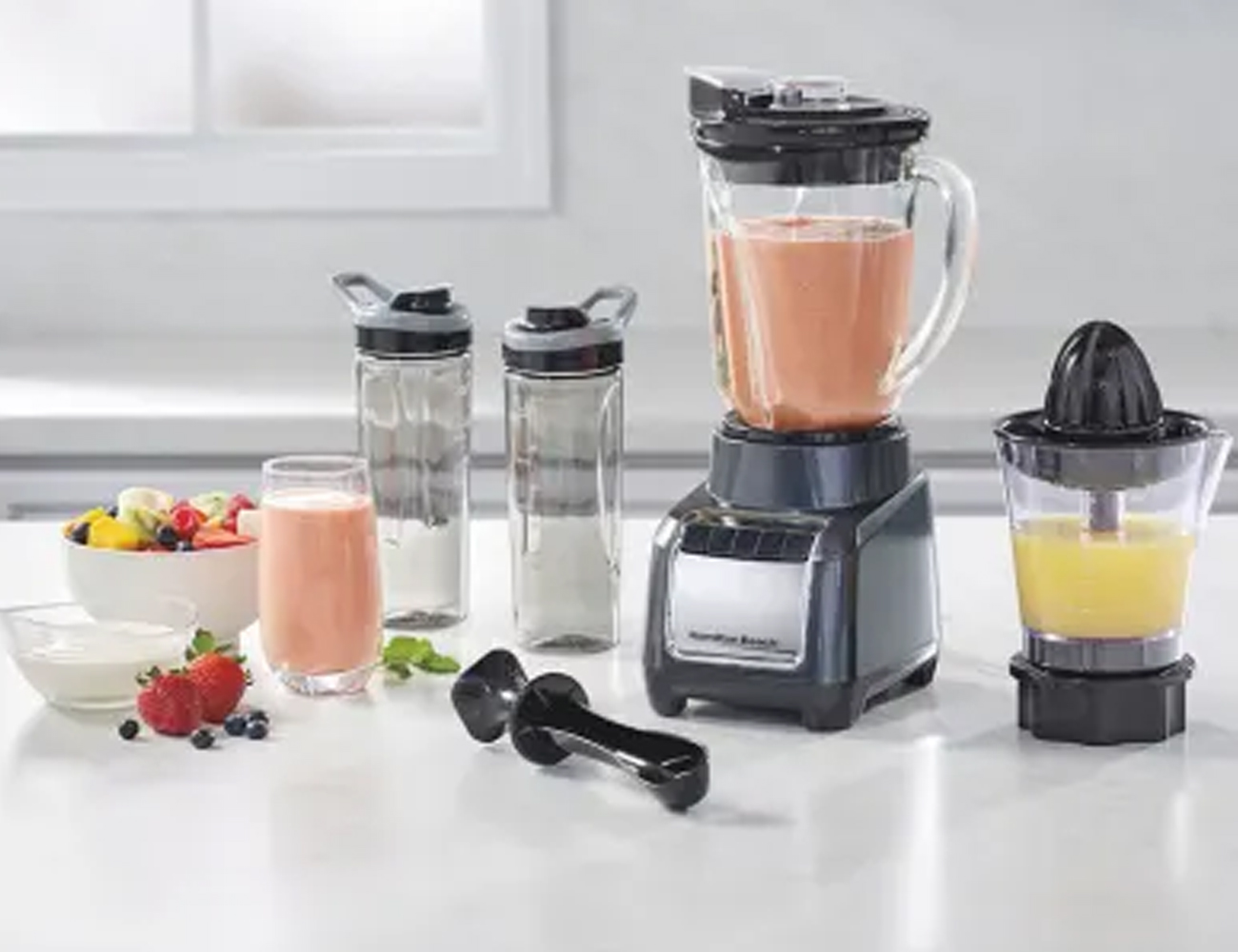 Win a Hamilton Beach 3-in-1 Blend & Juice System