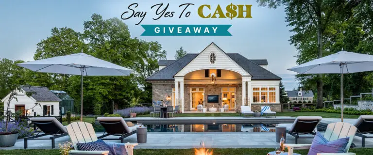 Win $5,000 in the TLC Say Yes to Cash Giveaway