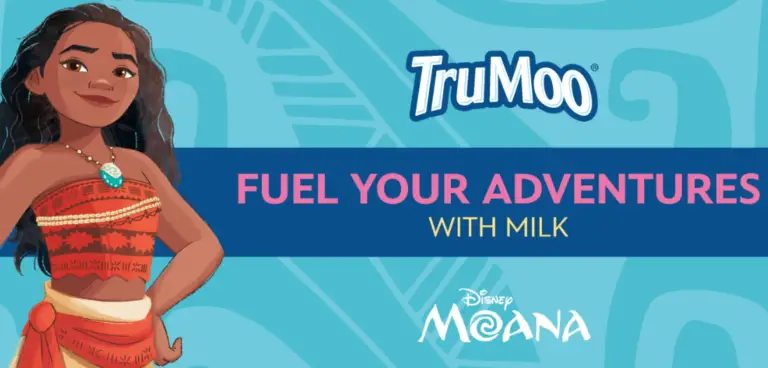 Win a $5,000 Disney Digital Gift Card from TruMoo