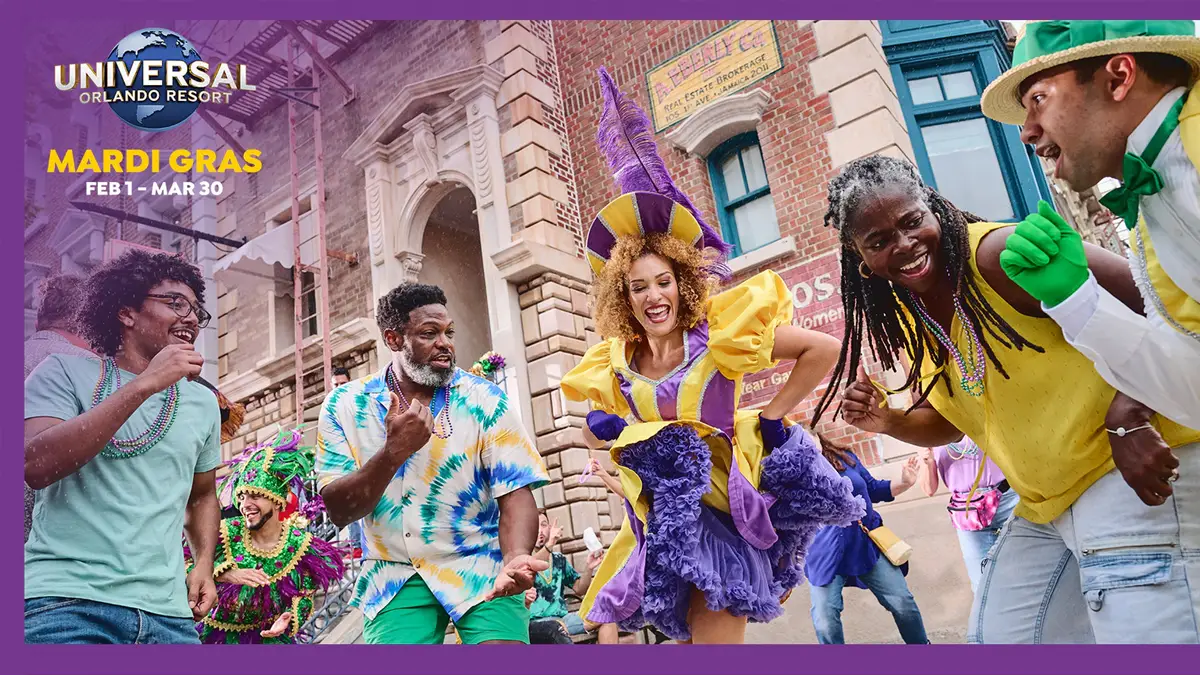 Win a Universal Orlando Trip from Elvis Duran and the Morning Show