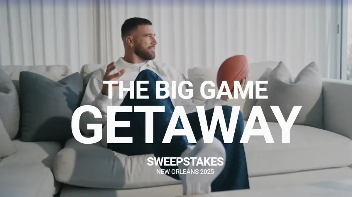 Win a VIP Trip to the Big Game from ZenWTR