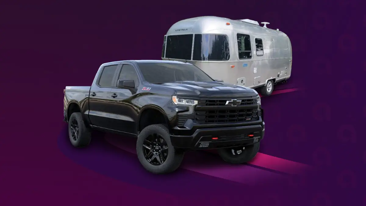 Win a 2025 Silverado, Airstream Trailer & NASCAR Championship Trip from Ally Racing